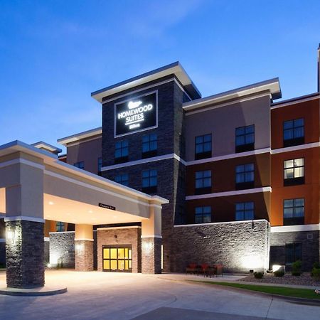 Homewood Suites Davenport Bettendorf Extérieur photo