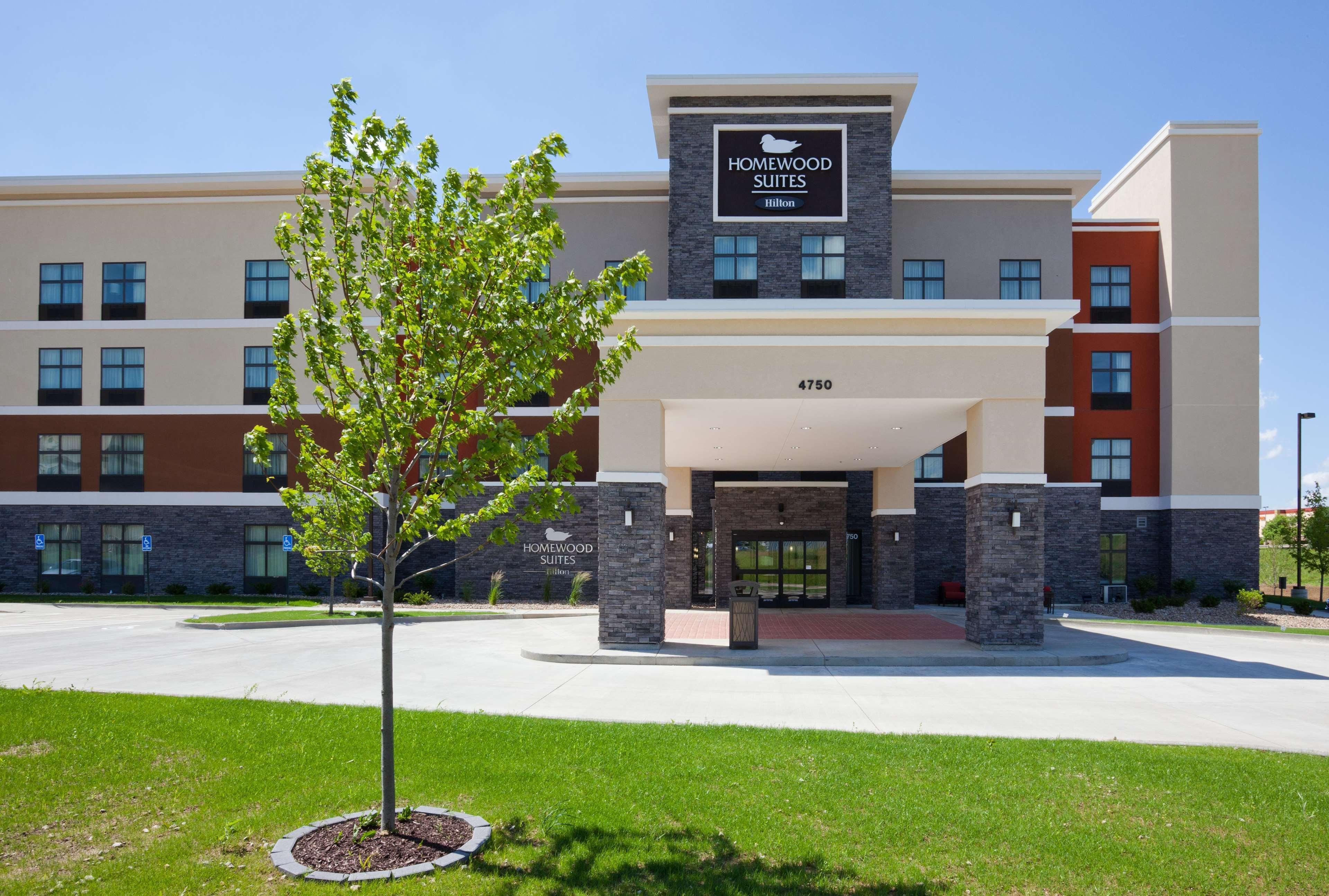 Homewood Suites Davenport Bettendorf Extérieur photo