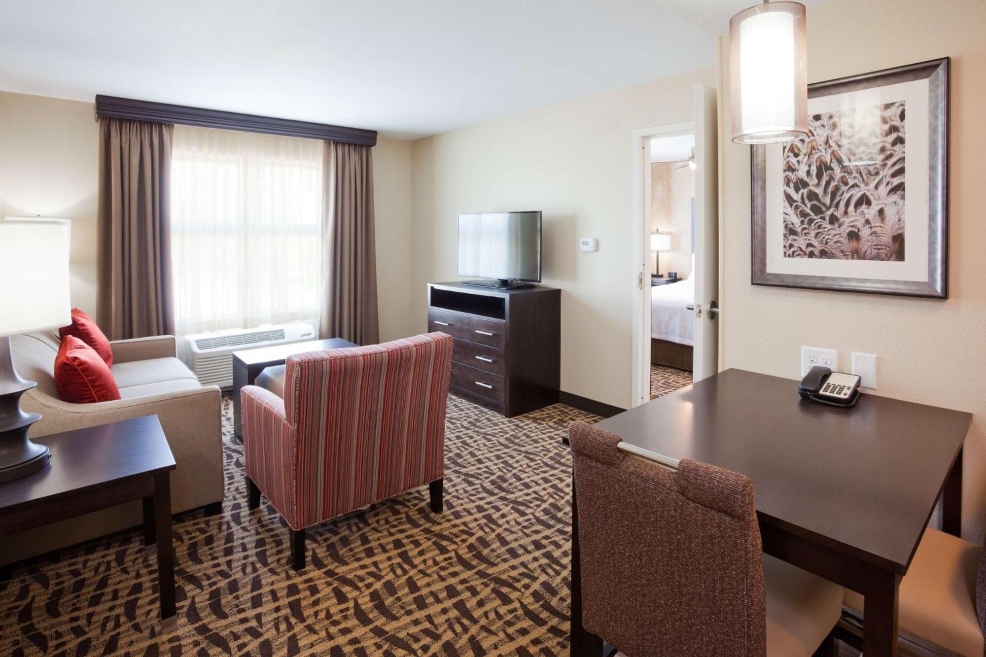 Homewood Suites Davenport Bettendorf Extérieur photo