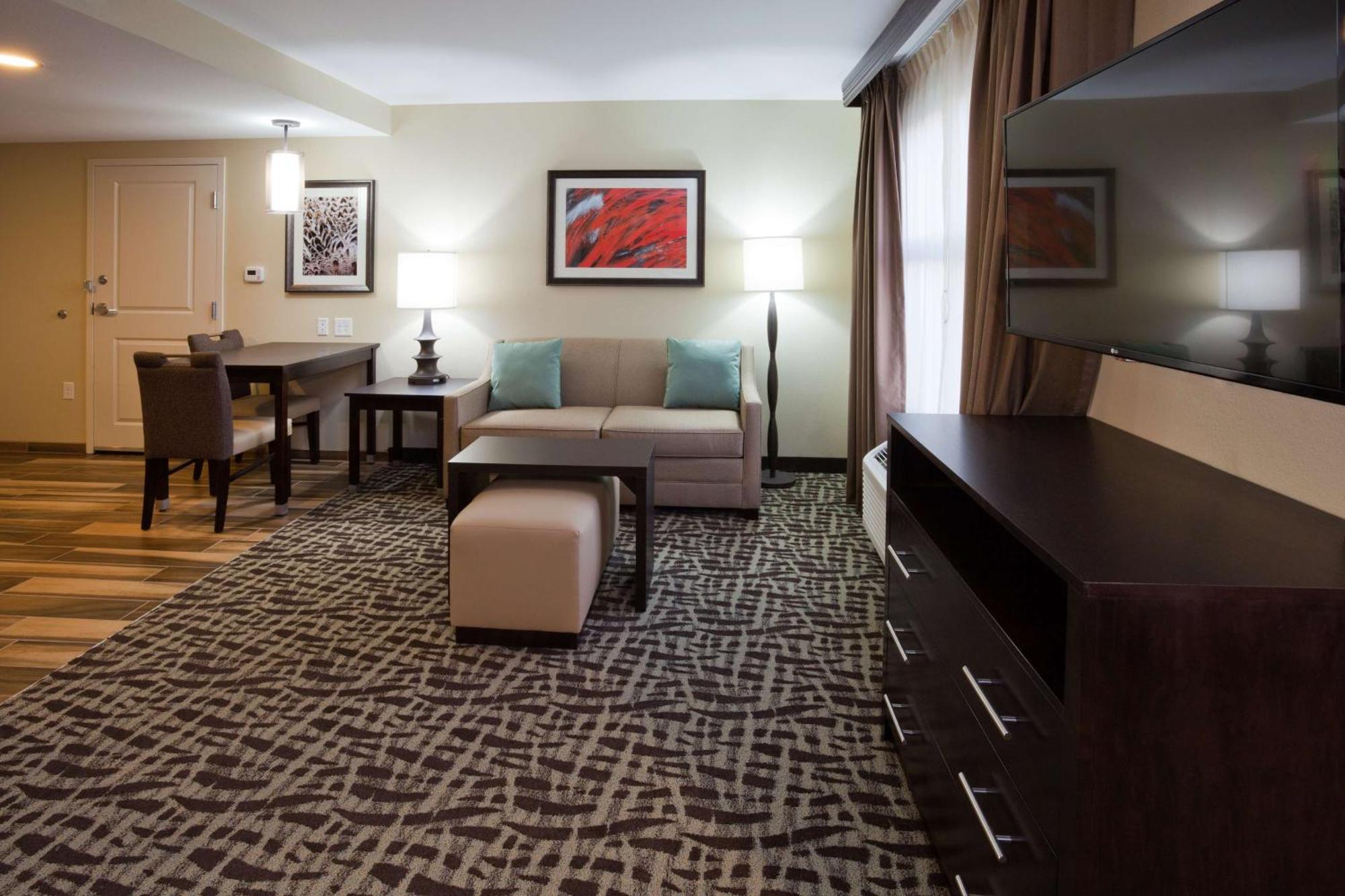 Homewood Suites Davenport Bettendorf Extérieur photo