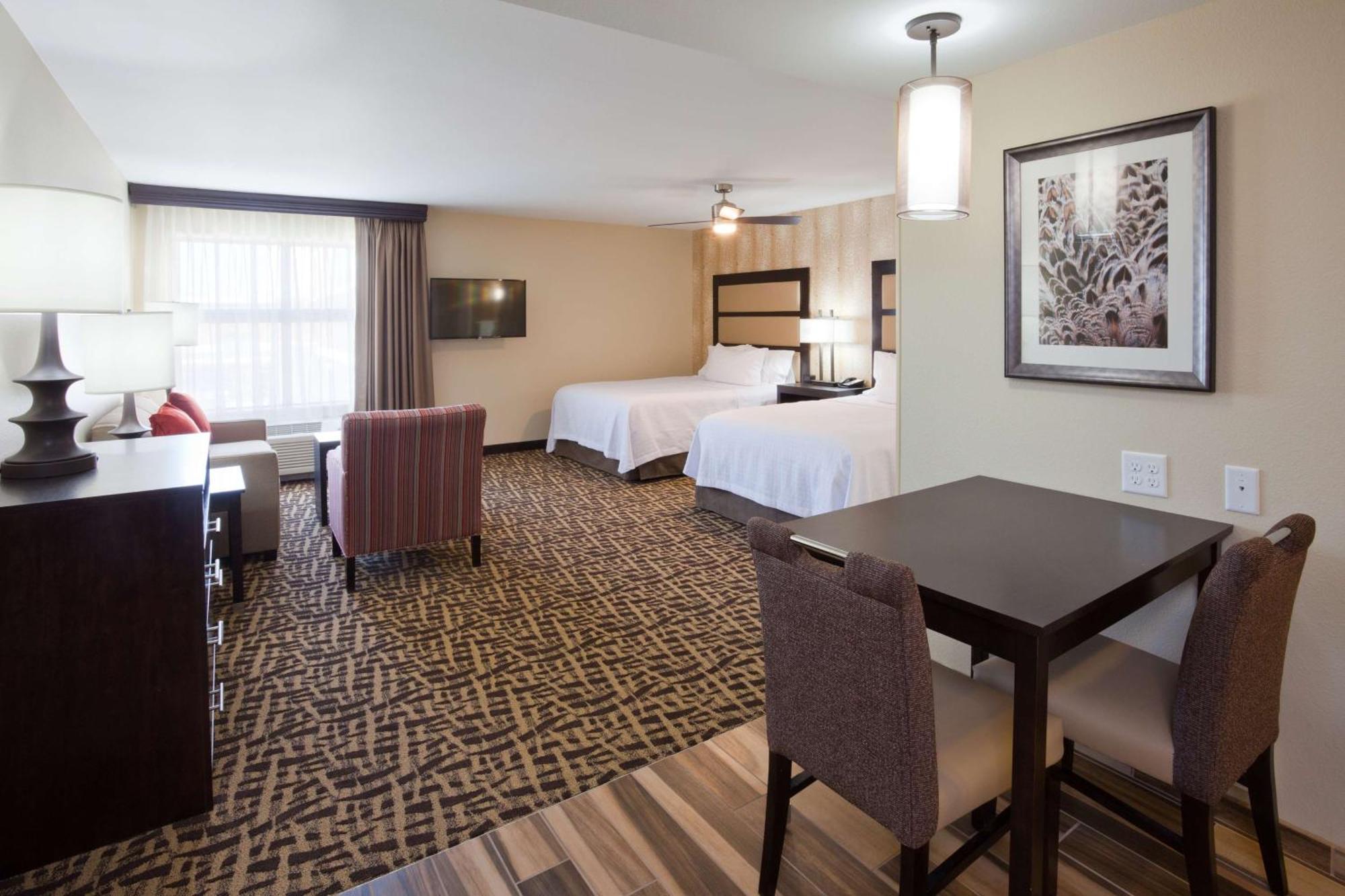 Homewood Suites Davenport Bettendorf Extérieur photo