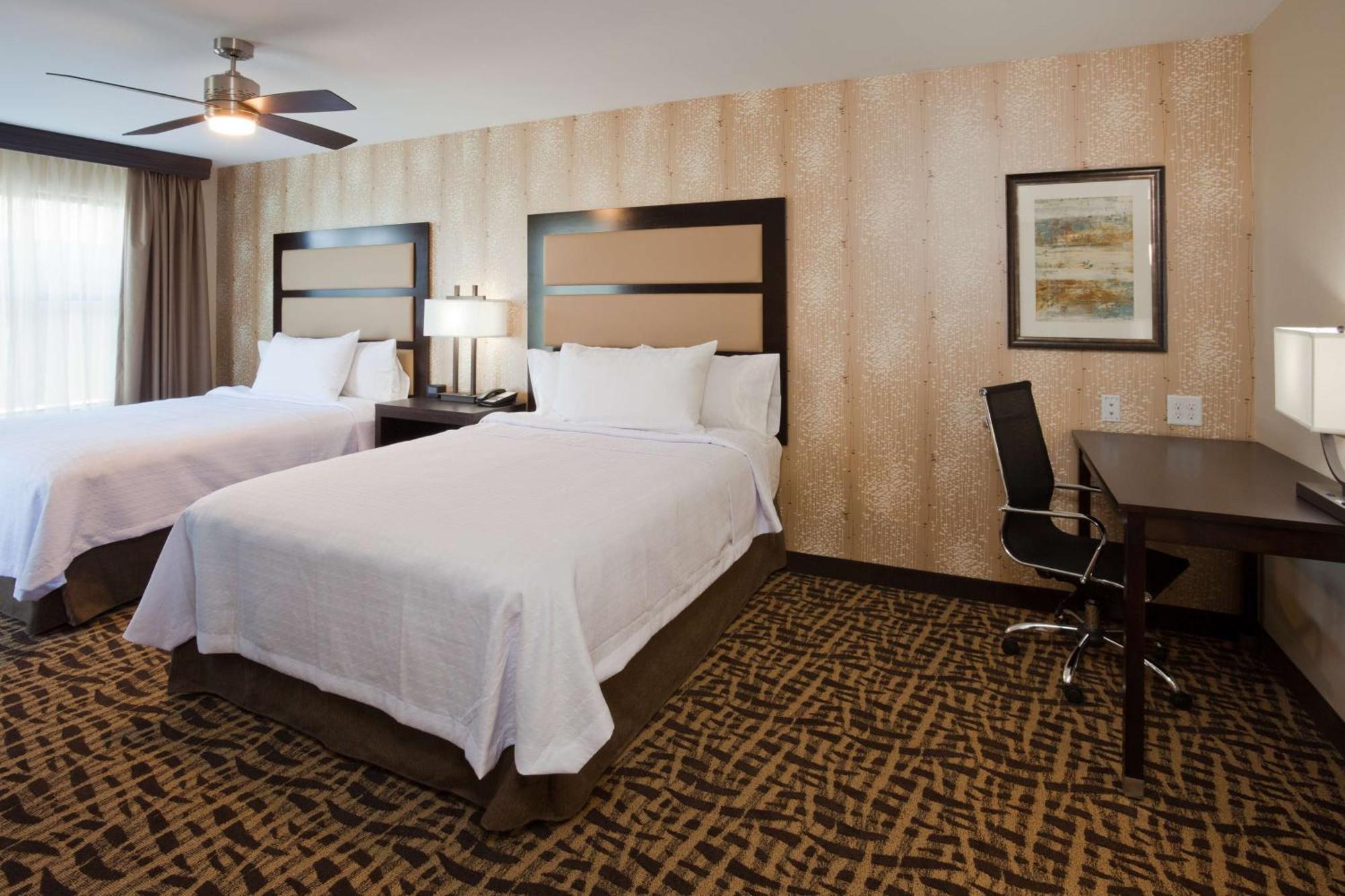 Homewood Suites Davenport Bettendorf Extérieur photo