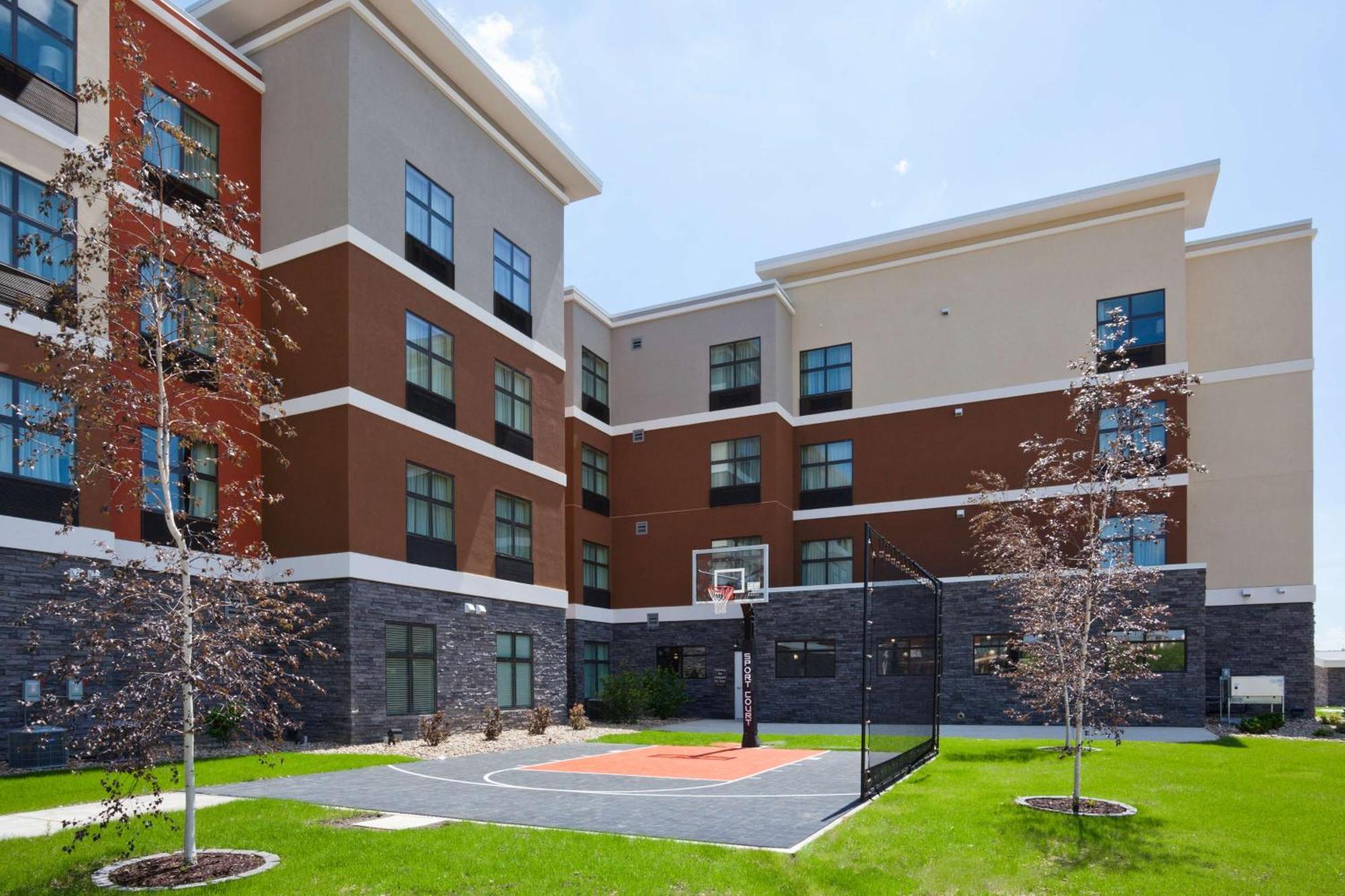 Homewood Suites Davenport Bettendorf Extérieur photo